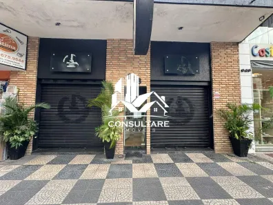 Ponto Comercial para alugar, 186m² no Encruzilhada, Santos
