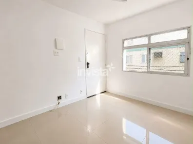 Apartamento com 2 Quartos à venda, 45m² no Aparecida, Santos