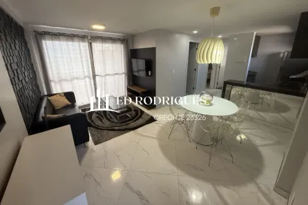 Apartamento com 2 Quartos à venda, 54m² no Meireles, Fortaleza