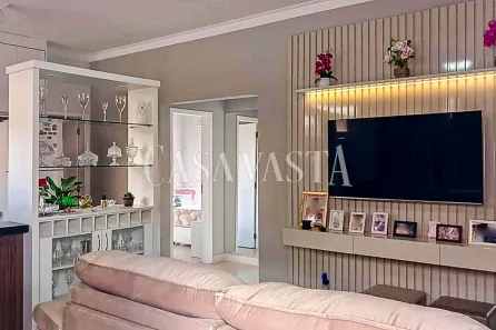 Apartamento com 2 Quartos à venda, 74m² no Concórdia IV, Araçatuba