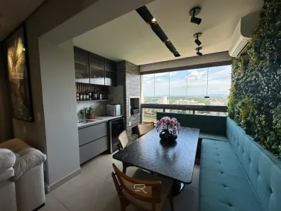 Apartamento com 2 Quartos à venda, 105m² no Jardim Aclimação, Cuiabá