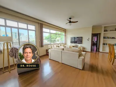 Apartamento com 4 Quartos à venda, 153m² no Todos os Santos, Rio de Janeiro