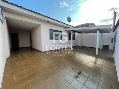 Casa com 2 Quartos para alugar, 118m² no Planalto Verde, Ribeirão Preto