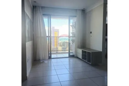 Apartamento com 2 Quartos para alugar, 58m² no Aeroclube, João Pessoa
