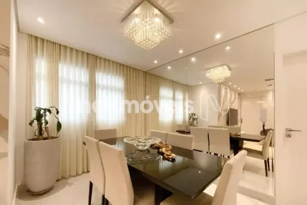 Apartamento com 3 Quartos à venda, 95m² no Luxemburgo, Belo Horizonte