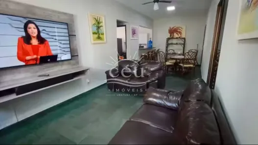 Apartamento com 3 Quartos à venda, 113m² no Toninhas, Ubatuba