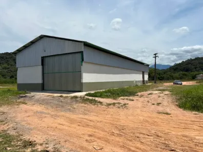 Galpão/Depósito/Armazém para alugar, 350m² no Cadetes Fabres, Guapimirim