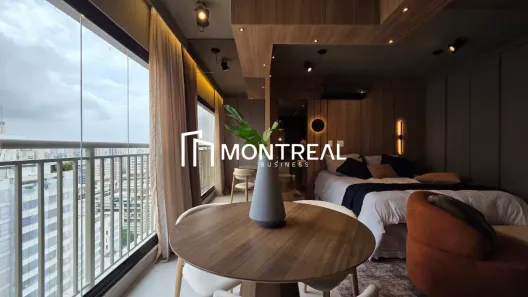 Apartamento com 1 Quarto à venda, 38m² no Perdizes, São Paulo