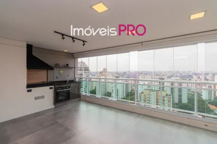 Apartamento com 3 Quartos à venda, 151m² no Brooklin Paulista, São Paulo