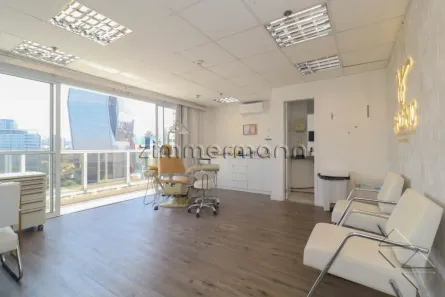 Sala Comercial à venda, 36m² no Pinheiros, São Paulo