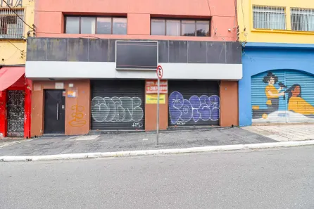 Ponto Comercial para alugar, 240m² no Sé, São Paulo