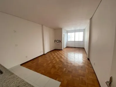Apartamento com 1 Quarto para alugar, 33m² no Centro, Belo Horizonte