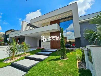 Casa de Condomínio com 3 Quartos à venda, 194m² no Jardim Residencial Dona Maria José, Indaiatuba