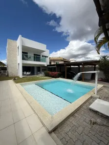 Casa de Condomínio com 5 Quartos à venda, 260m² no Buraquinho, Lauro de Freitas