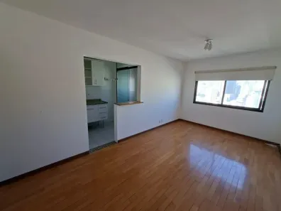 Apartamento com 1 Quarto para alugar, 40m² no Higienópolis, São Paulo