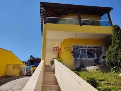 Sobrado com 4 Quartos à venda, 453m² no Chácara São Silvestre, Taubaté