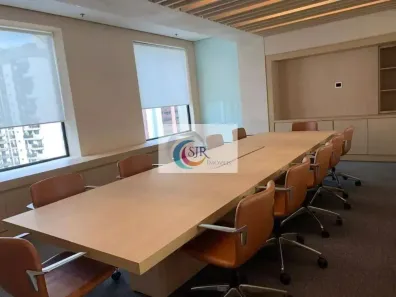 Sala Comercial para alugar, 218m² no Jardim Europa, São Paulo