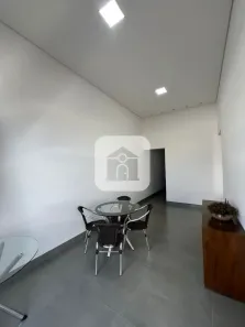 Casa com 3 Quartos à venda, 111m² no Novo Mundo, Uberlândia
