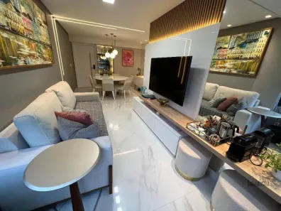Apartamento com 3 Quartos à venda, 73m² no Tamarineira, Recife