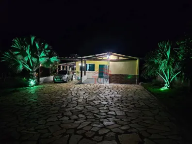 Fazenda/Sítio com 4 Quartos à venda, 1000m² no Abadiânia, Abadiânia