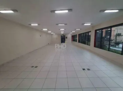 Sala Comercial para alugar, 140m² no Jardim do Mar, São Bernardo do Campo