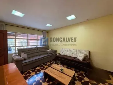 Sobrado com 3 Quartos à venda, 207m² no Jordanópolis, São Bernardo do Campo