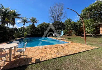 Casa com 4 Quartos à venda, 479m² no Chácara Belvedere, Campinas