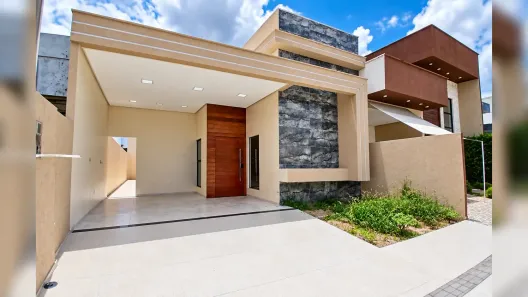 Casa de Condomínio com 3 Quartos à venda, 110m² no Senador Nilo Coelho, Arapiraca