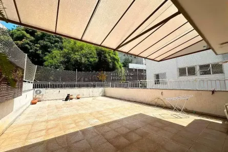 Cobertura com 4 Quartos à venda, 336m² no Santo Antônio, Belo Horizonte