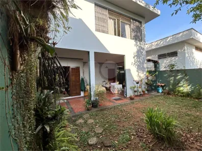 Casa com 5 Quartos à venda, 298m² no Santo Amaro, São Paulo
