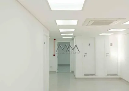 Sala Comercial à venda, 191m² no Barro Preto, Belo Horizonte