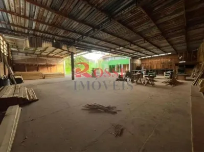 Galpão/Depósito/Armazém com 1 Quarto à venda, 592m² no Parque Flórida, Rio Claro