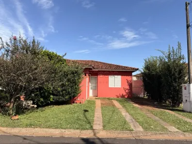 Casa de Condomínio com 3 Quartos para alugar, 74m² no Condomínio Residencial Village Maria Stella, São José do Rio Preto