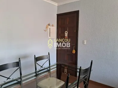 Apartamento com 2 Quartos à venda, 56m² no Vila Nova Jundiainópolis, Jundiaí