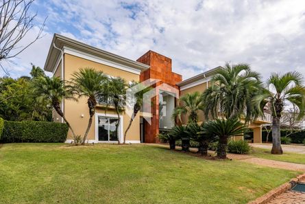 Casa de Condomínio com 4 Quartos à venda, 540m² no Sítios de Recreio Gramado, Campinas