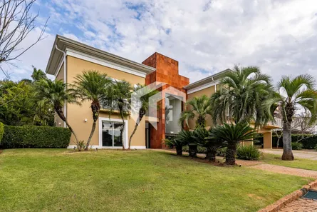 Casa de Condomínio com 4 Quartos à venda, 540m² no Sítios de Recreio Gramado, Campinas