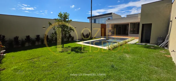 Casa de Condomínio com 4 Quartos à venda, 570m² no Setor Habitacional Vicente Pires, Brasília