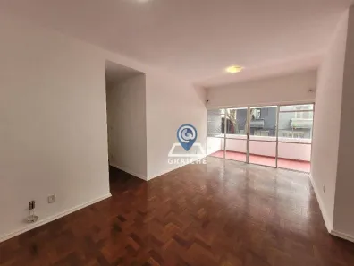 Apartamento com 2 Quartos para alugar, 80m² no Bela Vista, São Paulo