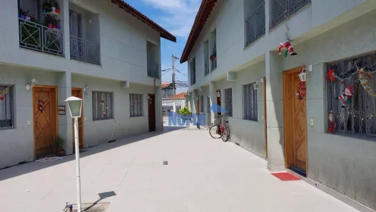 Casa de Condomínio com 2 Quartos à venda, 77m² no Sítio do Mandaqui, São Paulo