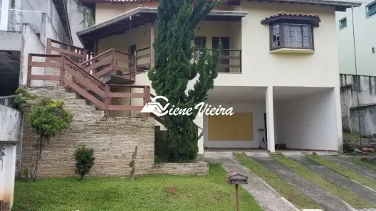 Casa de Condomínio com 4 Quartos à venda, 370m² no Arujá Country Club, Arujá