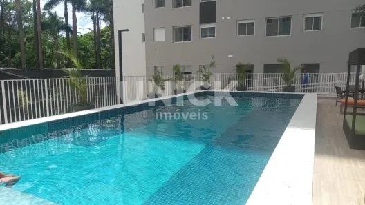 Apartamento com 2 Quartos à venda, 34m² no Santo Amaro, São Paulo