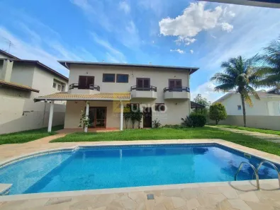 Casa de Condomínio com 3 Quartos à venda, 1003m² no Village Visconde de Itamaracá, Valinhos