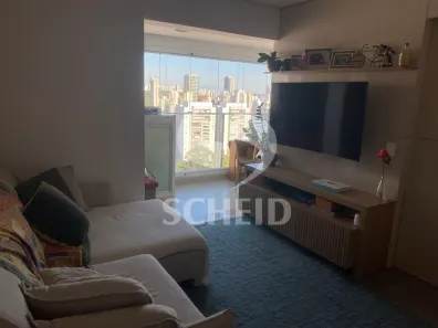 Apartamento com 1 Quarto à venda, 45m² no Cidade Monções, São Paulo
