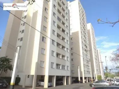 Apartamento com 2 Quartos à venda, 55m² no Conjunto Residencial Butantã, São Paulo
