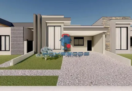 Casa de Condomínio com 3 Quartos à venda, 193m² no Jardim Planalto, Paulínia