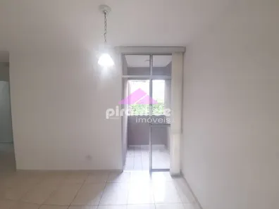 Apartamento com 2 Quartos para alugar, 53m² no Monte Castelo, São José dos Campos