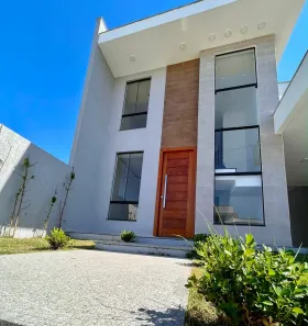 Casa de Condomínio com 3 Quartos à venda, 130m² no Parque Novo Jockey, Campos dos Goytacazes