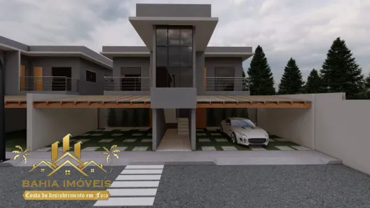 Apartamento com 2 Quartos à venda, 65m² no , Porto Seguro