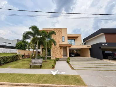 Casa com 4 Quartos à venda, 552m² no Flodoaldo Pontes Pinto, Porto Velho