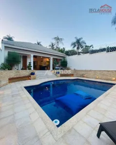 Casa com 3 Quartos à venda, 430m² no Vila Santista, Atibaia